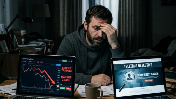 TellTrue.net,TellTrue.net скам,telltrue.net развод Организация по возврату денег от брокеров. Вернуть деньги от мошенника без предоплаты.