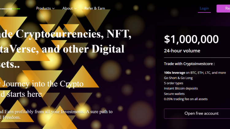 Cryptoinvestcore,cryptoinvestcore.com,Cryptoinvestcore отзывы,Cryptoinvestcore возврат денег,Cryptoinvestcore мошенники Организация по возврату денег от брокеров. Вернуть деньги от мошенника без предоплаты.